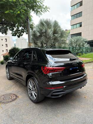 AUDI Q3 2.0 40 TFSI GASOLINA ANNIVERSARY EDITION QUATTRO TIPTRONIC